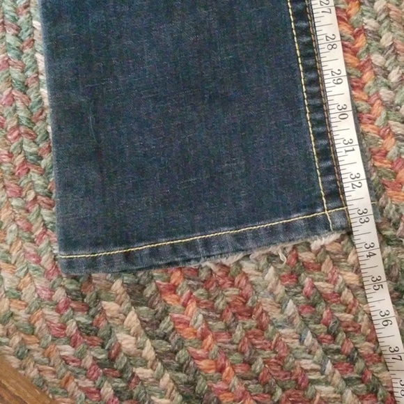 Lowrise Bootcut TAG jean's - Picture 7 of 8